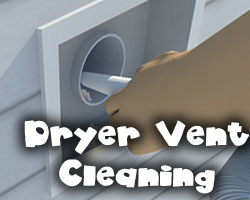 dryer vent cleaner in friendswod texas